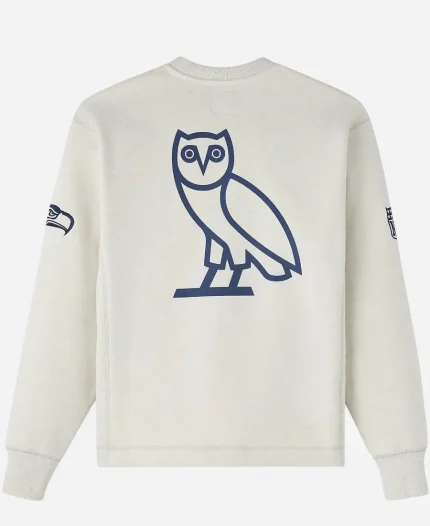 OVO Seahawks Crewneck Sweatshirt
