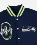 OVO Seahawks Jacket