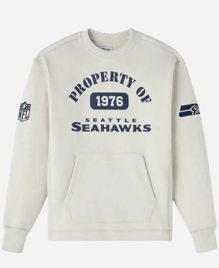 OVO Seattle Seahawks Crewneck Sweatshirt