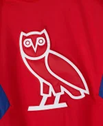 OVO Starter Bills Red Jacket