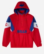 OVO Starter Buffalo Bills Pullover Jacket