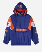 OVO Starter Denver Broncos Pullover Jacket