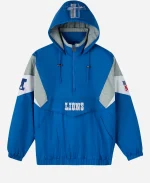 OVO Starter Detroit Lions Pullover Jacket