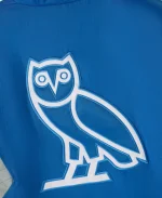 OVO Starter Detroit Lions Pullover Jacket - Blue