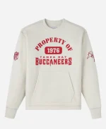 OVO Tampa Bay Buccaneers Crewneck Sweatshirt