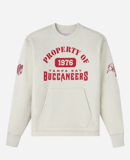OVO Tampa Bay Buccaneers Crewneck Sweatshirt