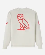 OVO Texans Crewneck Sweatshirt