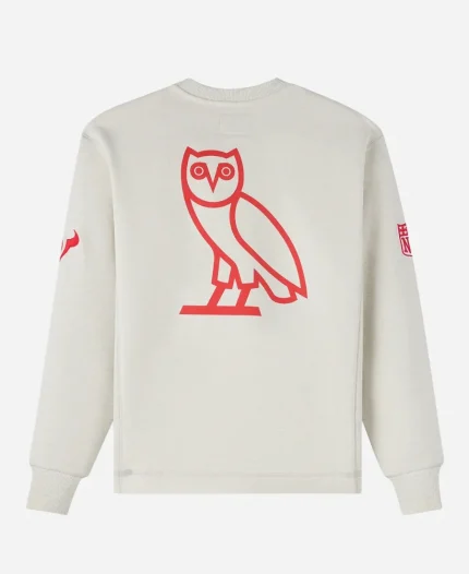 OVO Texans Crewneck Sweatshirt