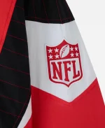 OVO Texans Red Jacket