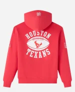 OVO Texans Waffle Lined Hoodie