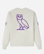 OVO Vikings Crewneck Sweatshirt