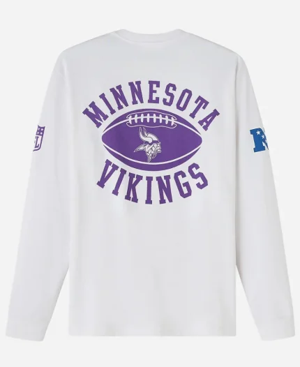 OVO Vikings Long-Sleeve T-Shirt