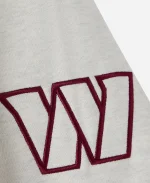 OVO Washington Commanders Crewneck Sweatshirt - Grey