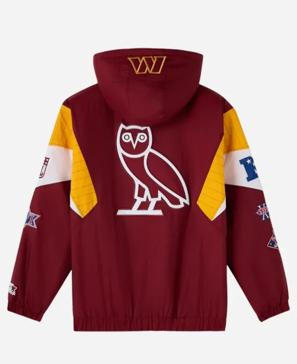 OVO Washington Commanders Starter Jacket