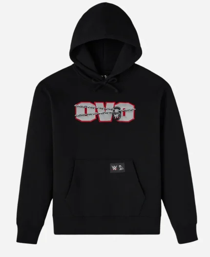 OVO x WWE No Way Out Hoodie