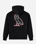 OVO x WWE No Way Out Hoodie - Black