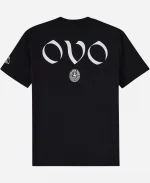 OVO x WWE The Iron Sheik T-Shirt - Black