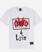 OVO x WWE nWo 4 Life T-Shirt
