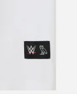 OVO x WWE nWo 4 Life T-Shirt - White