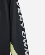 Octobers Very Own Marvel Venom Snocross Jersey - Black