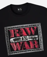 Octobers Very Own x WWE RAW IS WAR Long Sleeve T-Shirt