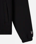 Octobers Very Own x WWE Raw Is War Coaches Black Full-Snap Jacket