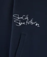 Octobers Very Own x WWE Stone Cold 316 Hooded Fleece Jacket - Night Owl Navy