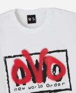 October's Very Own x WWE nWo 4 Life T-Shirt