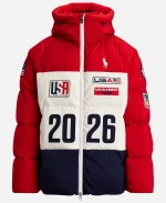 Olympic 2026 Team USA Closing Ceremony Jacket