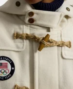 Olympic Team USA 2026 Opening Ceremony Coat