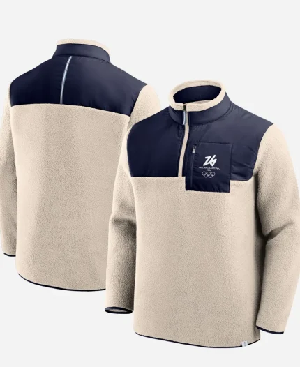 Olympics Milano Cortina 2026 Microfleece Jacket