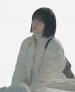 Our Unwritten Seoul S01 Yoo Mi-ji Puffer Jacket