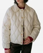 Our Unwritten Seoul Yoo Mi-ji Puffer Jacket