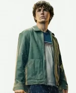 PJATO Walker Scobell Green Jacket