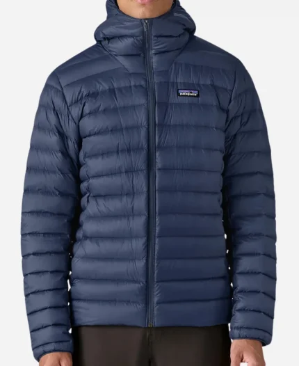 Patagonia Down Sweater Hoodie
