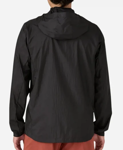 Patagonia Houdini Black Jacket