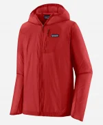 Patagonia Men's Houdini Jacket - Red