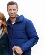 Paul A Season for Family Blue Jacket