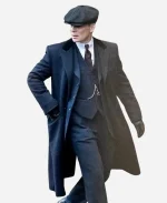 Peaky Blinders The Immortal Man Tommy Shelby Black Coat