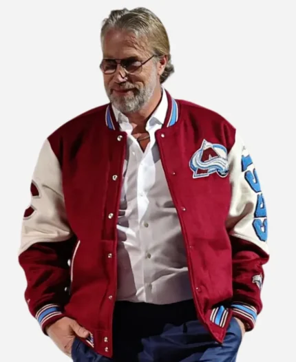 Peter Forsberg Avalanche 30th Anniversary Jacket