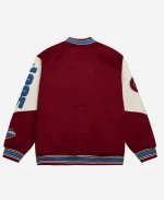 Peter Forsberg Colorado Avalanche 30th Anniversary Jacket
