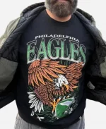 Philadelphia Eagles Underdog Crewneck Sweatshirt