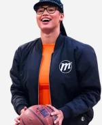 Phoenix Mercury Sabally Bomber Jacket