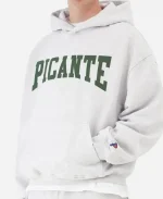 Picante Grey Hoodie