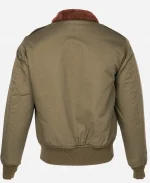 Pike Brothers 1943 B10 Flight Olive Jacket - Image 4