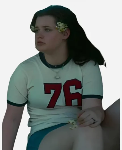 Playing Gracie Darling Eloise Rothfield 76 Tee