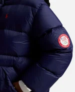 Polo Ralph Lauren Olympics Team USA 2026 Down Puffer Jacket