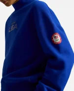 Polo Ralph Lauren Team USA 2026 Fleece Mockneck Sweatshirt