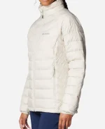 Powder Lite Full Zip Jacket