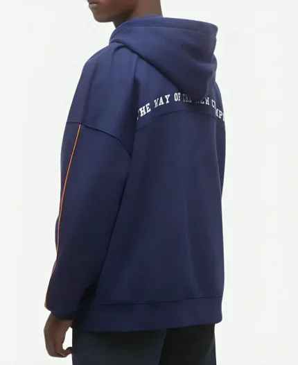 Pull&Bear STWD The Way of the New Champions Hoodie